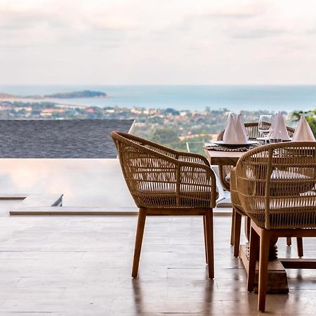 Asi Chaweng 6 Bedroom Sea View 苏梅岛 外观 照片