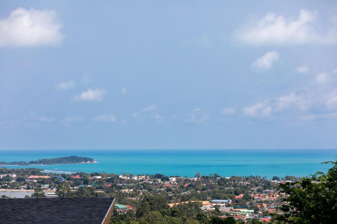 Asi Chaweng 6 Bedroom Sea View 苏梅岛 外观 照片