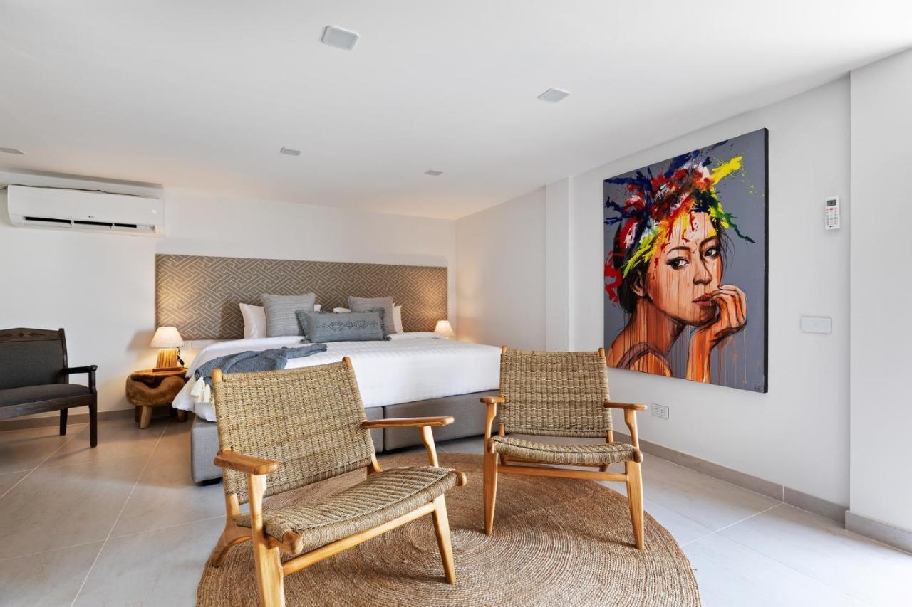Asi Chaweng 6 Bedroom Sea View 苏梅岛 外观 照片